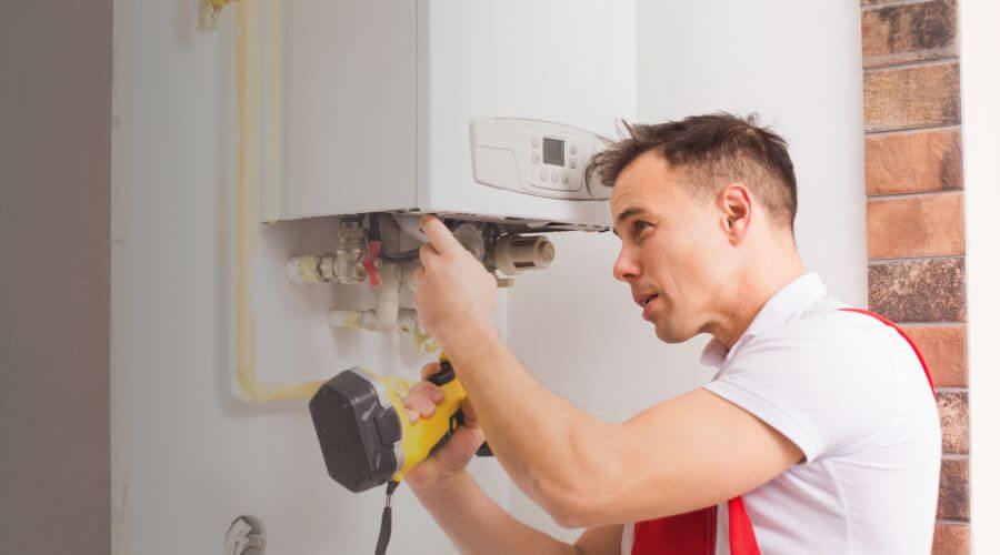 Professional Leak Detection Services in Mackville, KY
