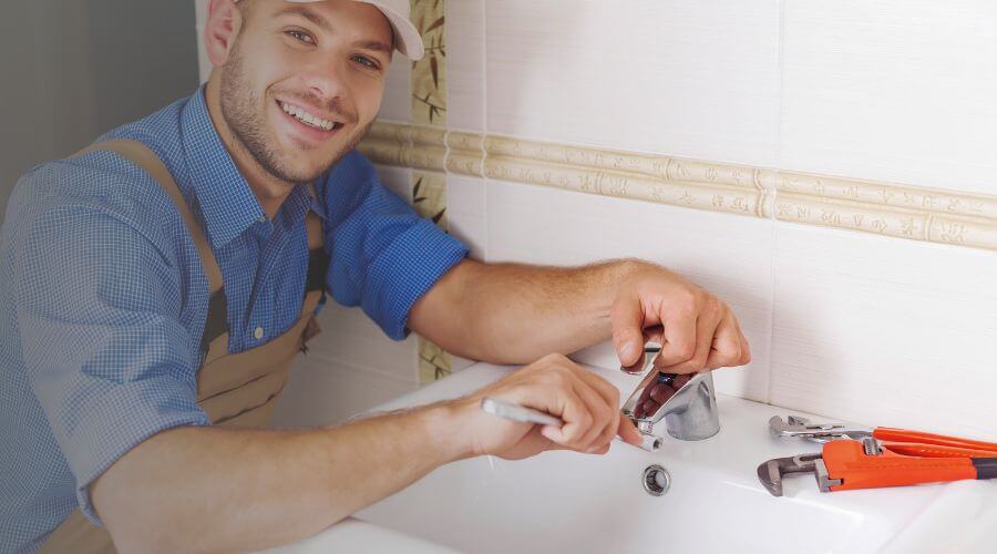 Faucet installation and upgrades in Mackville, KY